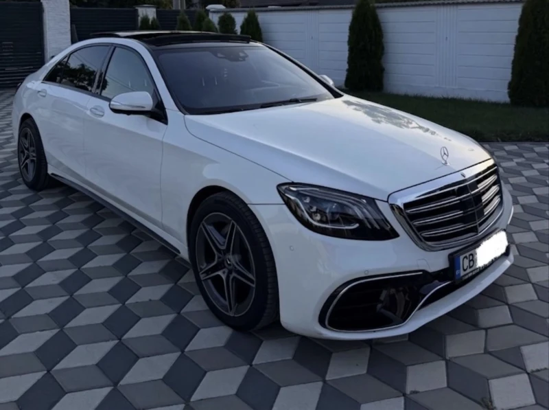 Mercedes-Benz S 350 Facelift - 18000 € / 35204.94 лв. - 43271086 1 | Car24.bg Mercedes-Benz S 350 Facelift - 18000 € / 35204.94 лв. - 43271086 1