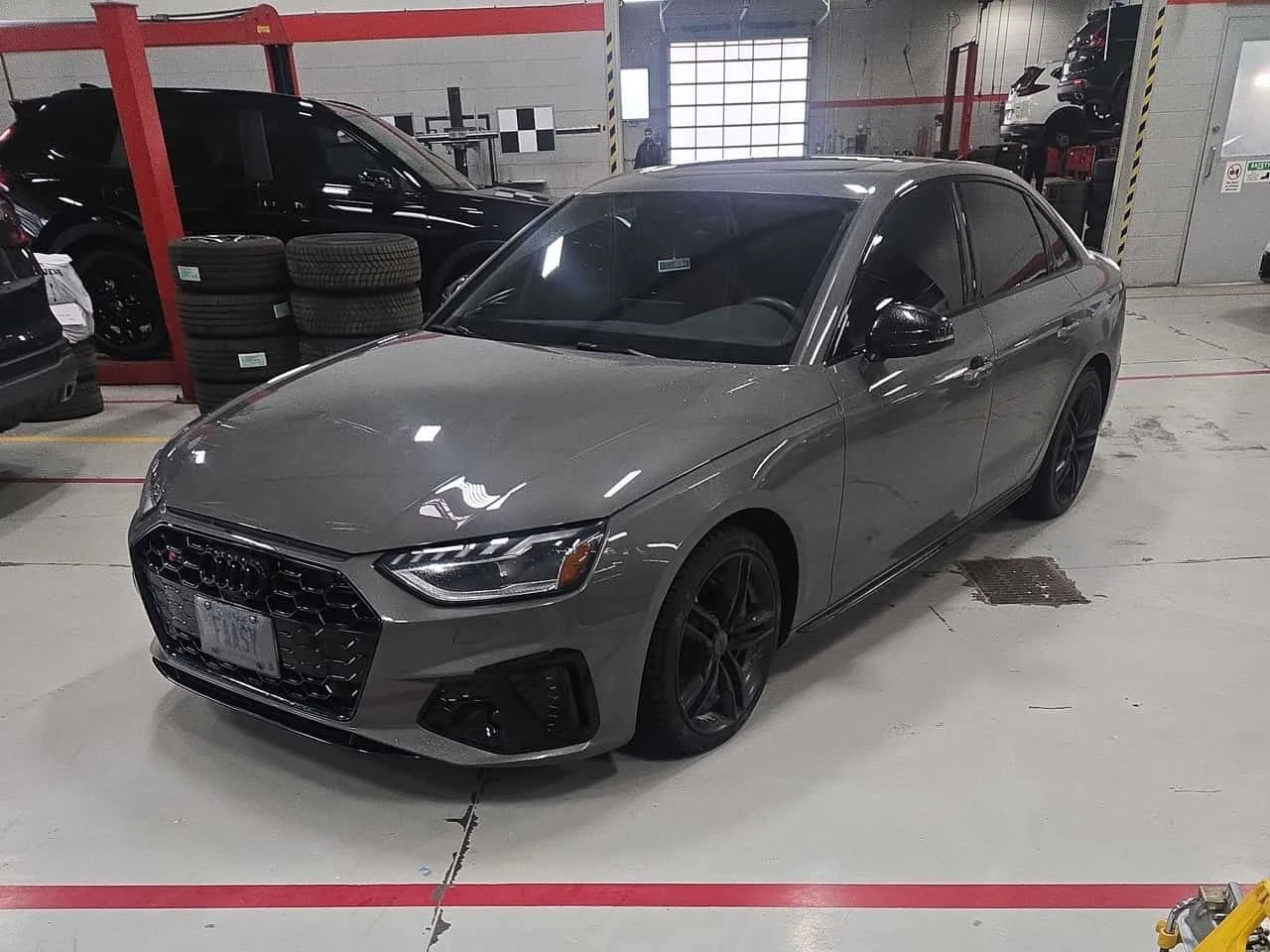 Audi S4 Technik / 360 / DIS / B&O / МАСАЖИ / АМБИЕНТНО | Auto.bg — изображение 1 Audi S4 Technik / 360 / DIS / B&O / МАСАЖИ / АМБИЕНТНО | Auto.bg — изображение 1