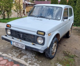 Обява за продажба на Lada Niva VAZ-21213 ~4 750 лв. - изображение 1