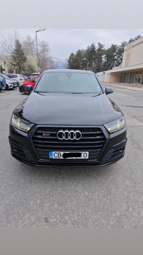 Audi SQ7 - Car24.bg Audi SQ7