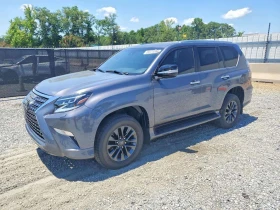 Lexus GX PREMIUM * ОБДУХВАНЕ * 7 МЕСТЕН * CARFAX * FACELIFT
