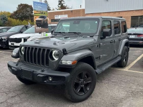 Jeep Wrangler * Unlimited Altitude * CARFAX * ФИНАНСИРАНЕ *