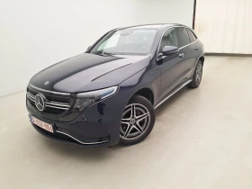 Mercedes-Benz EQC 400 4Matic Leather LED Navi