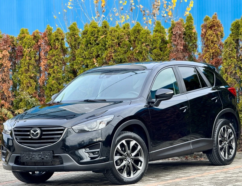 Mazda CX-5 FACELIFT-REVOLUTION-КОЖА-ПОДГРЕВ-KEYLESS-КАМЕРА!!! - 22990 лв. / 11754.60 € - 10855754 1 | Car24.bg Mazda CX-5 FACELIFT-REVOLUTION-КОЖА-ПОДГРЕВ-KEYLESS-КАМЕРА!!! - 22990 лв. / 11754.60 € - 10855754 1
