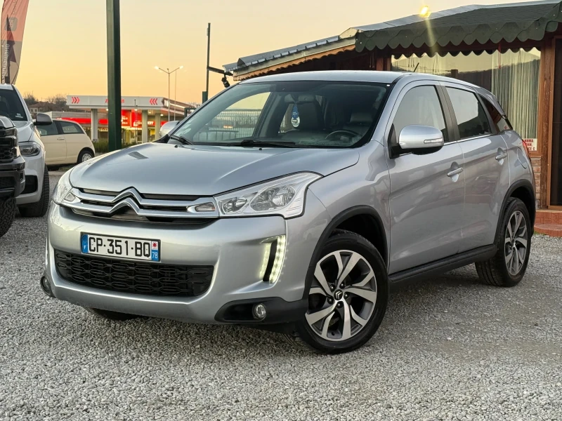 Citroen C4 AIRCROSS 1.8HDi НАВИ КАМЕРА - 13800 лв. / 7055.83 € - 36808640 1 | Car24.bg Citroen C4 AIRCROSS 1.8HDi НАВИ КАМЕРА - 13800 лв. / 7055.83 € - 36808640 1