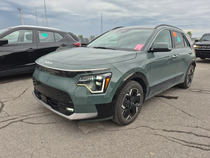 Kia Niro Limited - 21500 € / 42050.35 лв. - 95971485 1 | Car24.bg Kia Niro Limited - 21500 € / 42050.35 лв. - 95971485 1