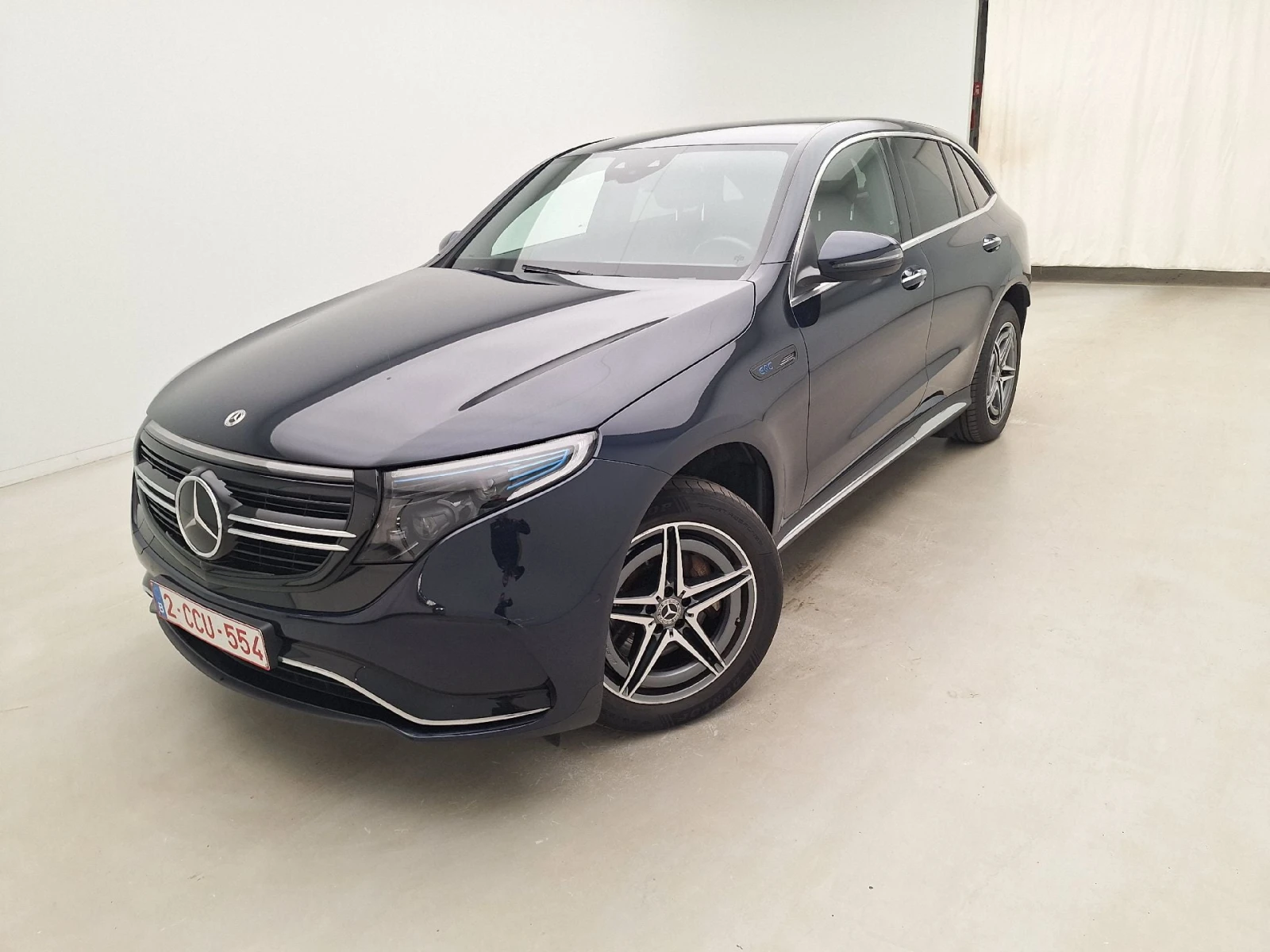 Mercedes-Benz EQC 400 4Matic Leather LED Navi | Auto.bg — изображение 1 Mercedes-Benz EQC 400 4Matic Leather LED Navi | Auto.bg — изображение 1