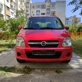 Обява за продажба на Opel Agila 1.2 Твинпорт ~4 399 лв. - изображение 1