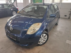 Toyota Yaris 1.4D4D-90ks - Car24.bg Toyota Yaris 1.4D4D-90ks