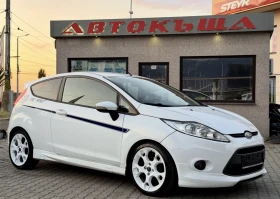 Ford Fiesta 1.6i / Ford Motorsport - Car24.bg Ford Fiesta 1.6i / Ford Motorsport