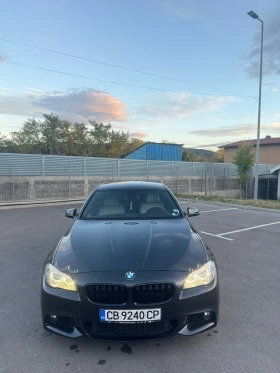 BMW 525 N57 M PACK/COMFORT/HEAD UP - 24999 лв. / 12781.79 € - 44635175 4 | Car24.bg BMW 525 N57 M PACK/COMFORT/HEAD UP - 24999 лв. / 12781.79 € - 44635175 4