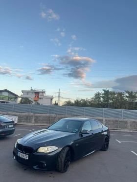 BMW 525 N57 M PACK/COMFORT/HEAD UP - Car24.bg BMW 525 N57 M PACK/COMFORT/HEAD UP