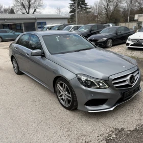 Mercedes-Benz E 250 CDi, AMG, 4Х4, ШВЕЙЦАРИЯ