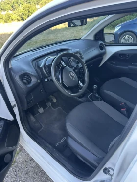 Toyota Aygo 1.0 - 7000 € / 13690.81 лв. - 51993395 7 | Car24.bg Toyota Aygo 1.0 - 7000 € / 13690.81 лв. - 51993395 7