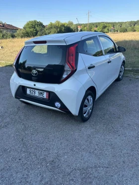 Toyota Aygo 1.0 - 7000 € / 13690.81 лв. - 51993395 3 | Car24.bg Toyota Aygo 1.0 - 7000 € / 13690.81 лв. - 51993395 3