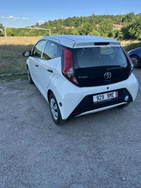Toyota Aygo 1.0 - 7000 € / 13690.81 лв. - 51993395 5 | Car24.bg Toyota Aygo 1.0 - 7000 € / 13690.81 лв. - 51993395 5