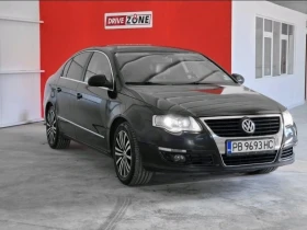 VW Passat 2.0 TDI Highline