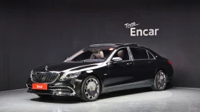 Mercedes-Benz Maybach S600 | BURMASTER 3D | BLINDS | MASSAGE