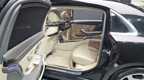 Mercedes-Benz Maybach S600 | BURMASTER 3D | BLINDS | MASSAGE | Auto.bg — изображение 11 Mercedes-Benz Maybach S600 | BURMASTER 3D | BLINDS | MASSAGE | Auto.bg — изображение 11