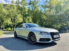 Audi A7 3.0 TDI 245ph quattro S-line sportbac | Auto.bg — изображение 4 Audi A7 3.0 TDI 245ph quattro S-line sportbac | Auto.bg — изображение 4