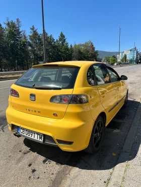 Seat Ibiza 1.8T Fr - 2999 € - 72908453 4 | Car24.bg Seat Ibiza 1.8T Fr - 2999 € - 72908453 4