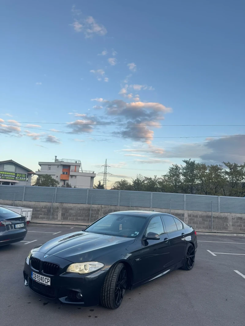 BMW 525 N57 M PACK/COMFORT/HEAD UP - 24999 лв. / 12781.79 € - 44635175 1 | Car24.bg BMW 525 N57 M PACK/COMFORT/HEAD UP - 24999 лв. / 12781.79 € - 44635175 1
