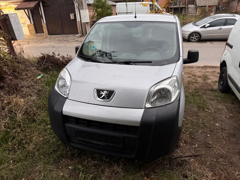 Peugeot Bipper 1.4hdi ЕВРО 5 - 7200 лв. / 3681.30 € - 24047685 1 | Car24.bg Peugeot Bipper 1.4hdi ЕВРО 5 - 7200 лв. / 3681.30 € - 24047685 1