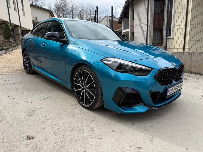 BMW 2 Gran Coupe M235 - 33700 € / 65911.47 лв. - 74642218 1 | Car24.bg BMW 2 Gran Coupe M235 - 33700 € / 65911.47 лв. - 74642218 1