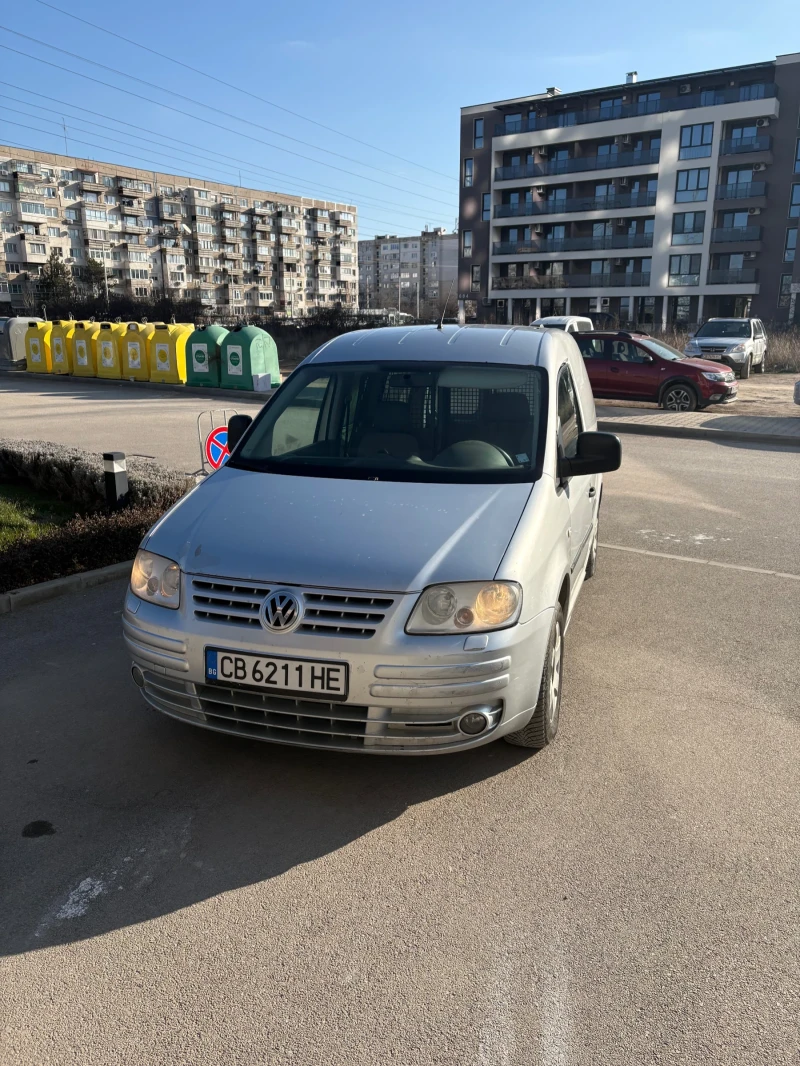 VW Caddy 1.9 - 2200 € / 4302.83 лв. - 14700579 1 | Car24.bg VW Caddy 1.9 - 2200 € / 4302.83 лв. - 14700579 1