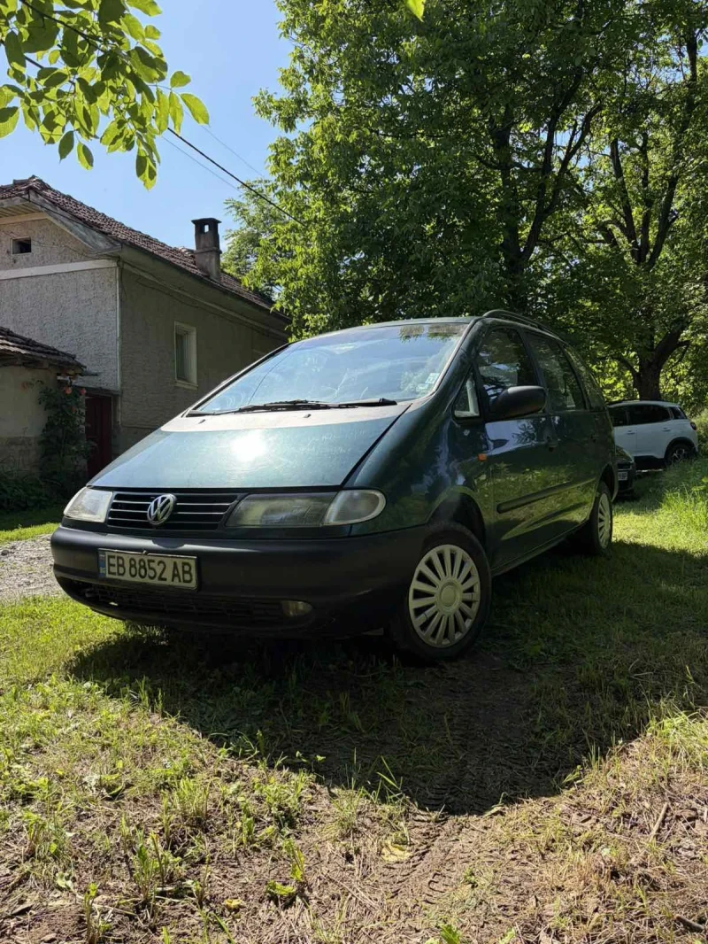 VW Sharan - 1000 € / 1955.83 лв. - 48127873 1 | Car24.bg VW Sharan - 1000 € / 1955.83 лв. - 48127873 1