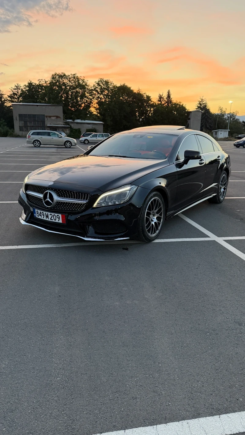 Mercedes-Benz CLS 400 4 MATIC AMG ПАКЕТ | DESIGNO RED | ЕЛ.ЩОРА | - 20999 € / 41070.47 лв. - 82265178 1 | Car24.bg Mercedes-Benz CLS 400 4 MATIC AMG ПАКЕТ | DESIGNO RED | ЕЛ.ЩОРА | - 20999 € / 41070.47 лв. - 82265178 1