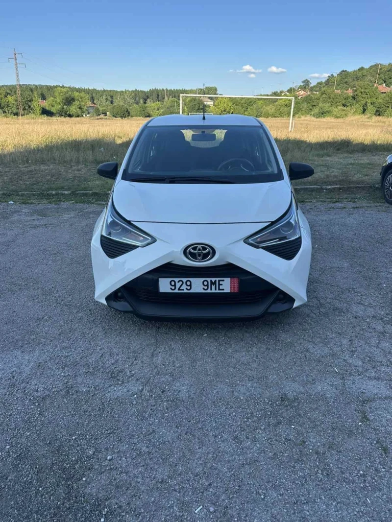 Toyota Aygo 1.0 - 7000 € / 13690.81 лв. - 51993395 1 | Car24.bg Toyota Aygo 1.0 - 7000 € / 13690.81 лв. - 51993395 1