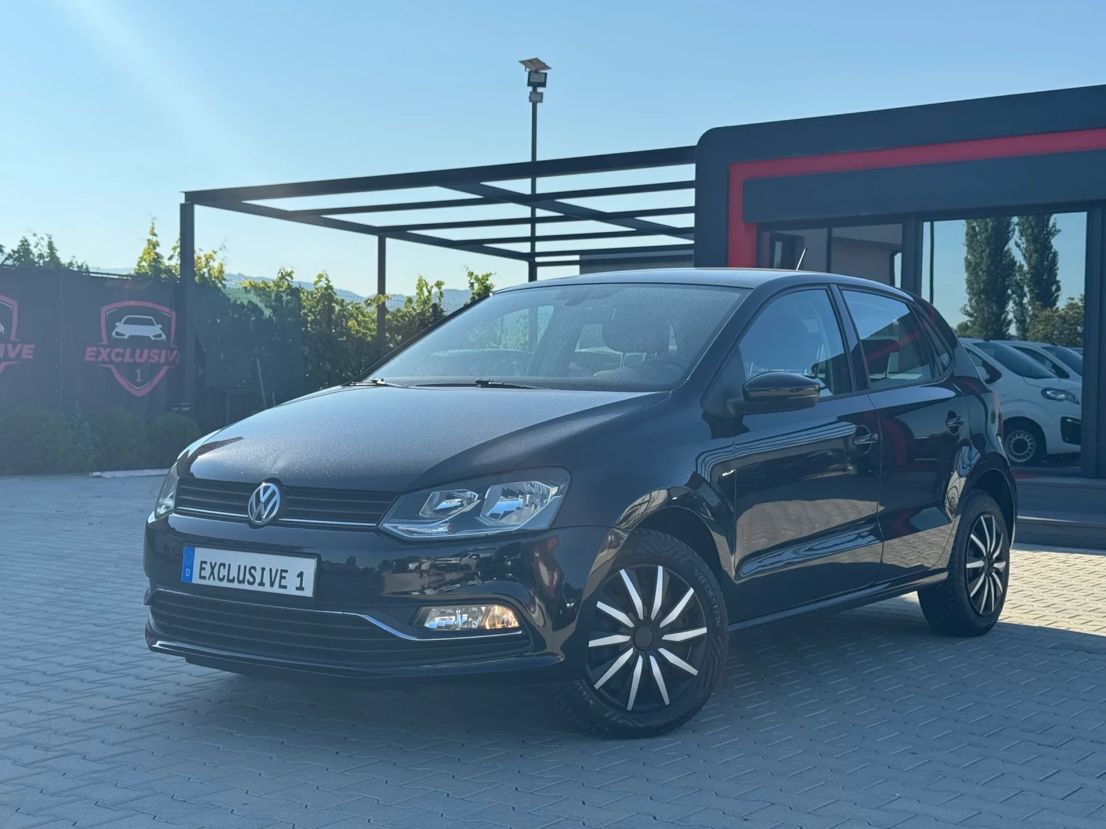 VW Polo 1.4TDI AVTOMAT EU-6 | Auto.bg — изображение 1 VW Polo 1.4TDI AVTOMAT EU-6 | Auto.bg — изображение 1