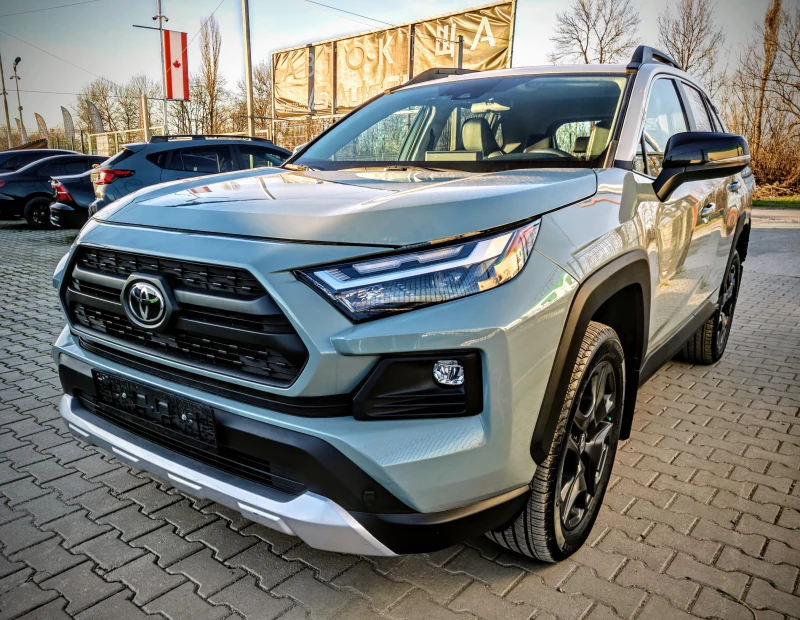 Toyota Rav4 2.5 Adventure - 62900 лв. / 32160.26 € - 64358956 1 | Car24.bg Toyota Rav4 2.5 Adventure - 62900 лв. / 32160.26 € - 64358956 1