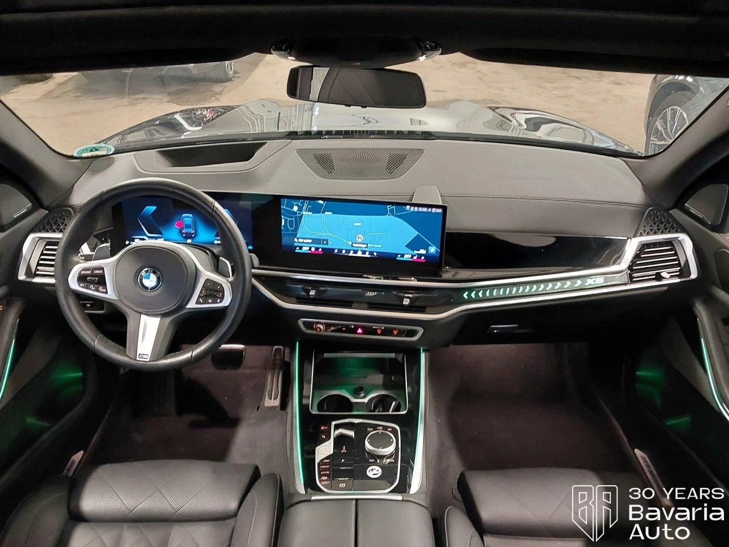 BMW X5 40d xDrive M Sport Paket Sportautomatic - изображение 6 | Auto.bg BMW X5 40d xDrive M Sport Paket Sportautomatic - изображение 6