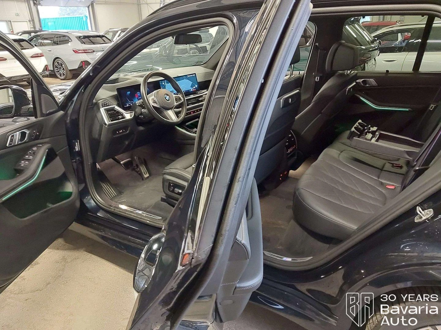 BMW X5 40d xDrive M Sport Paket Sportautomatic - изображение 5 | Auto.bg BMW X5 40d xDrive M Sport Paket Sportautomatic - изображение 5