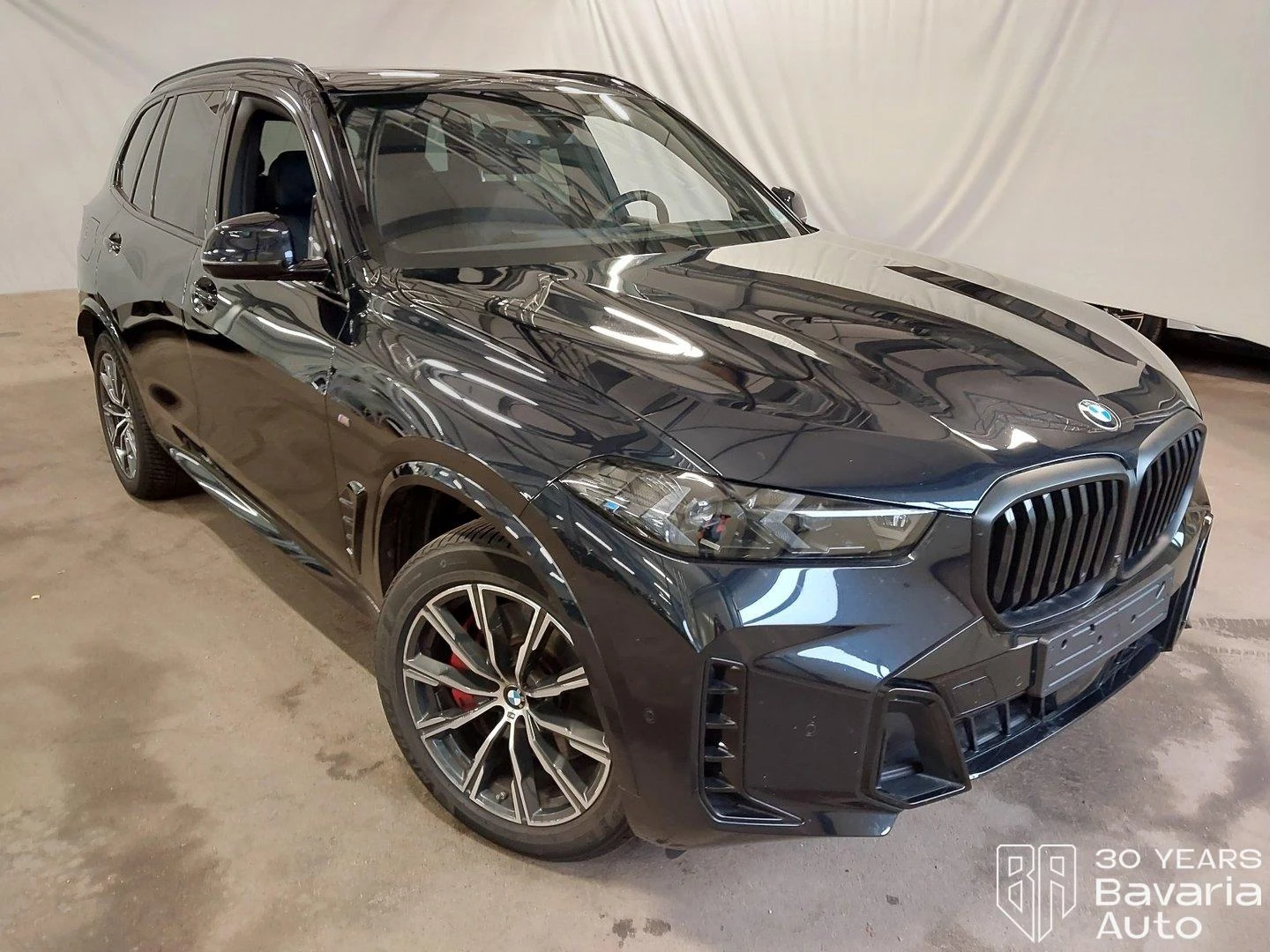 BMW X5 40d xDrive M Sport Paket Sportautomatic - изображение 4 | Auto.bg BMW X5 40d xDrive M Sport Paket Sportautomatic - изображение 4