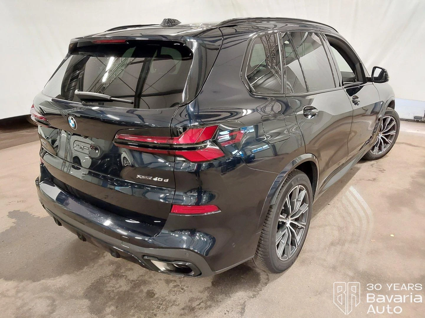 BMW X5 40d xDrive M Sport Paket Sportautomatic - изображение 3 | Auto.bg BMW X5 40d xDrive M Sport Paket Sportautomatic - изображение 3