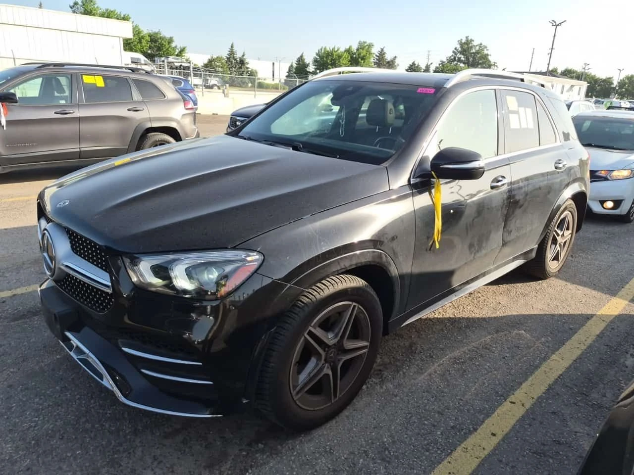 Mercedes-Benz GLE 350 * CARFAX * 2 КЛЮЧА * BURMESTER * АВТОКРЕДИТ * | Auto.bg — изображение 1 Mercedes-Benz GLE 350 * CARFAX * 2 КЛЮЧА * BURMESTER * АВТОКРЕДИТ * | Auto.bg — изображение 1