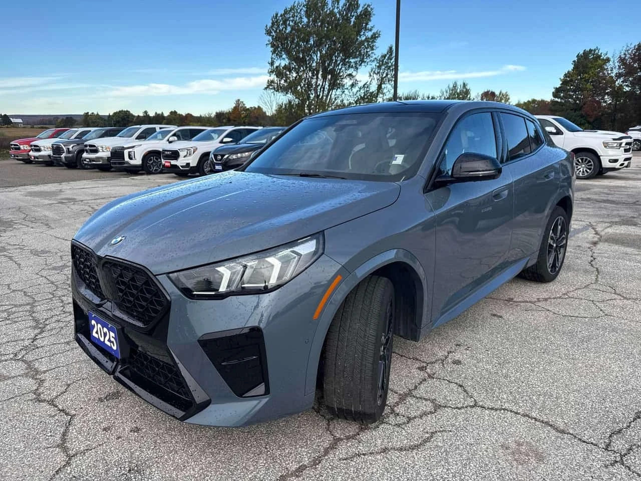 BMW X2 xDrive28i М пакет / Harman Kardon / Carfax | Auto.bg — изображение 1 BMW X2 xDrive28i М пакет / Harman Kardon / Carfax | Auto.bg — изображение 1