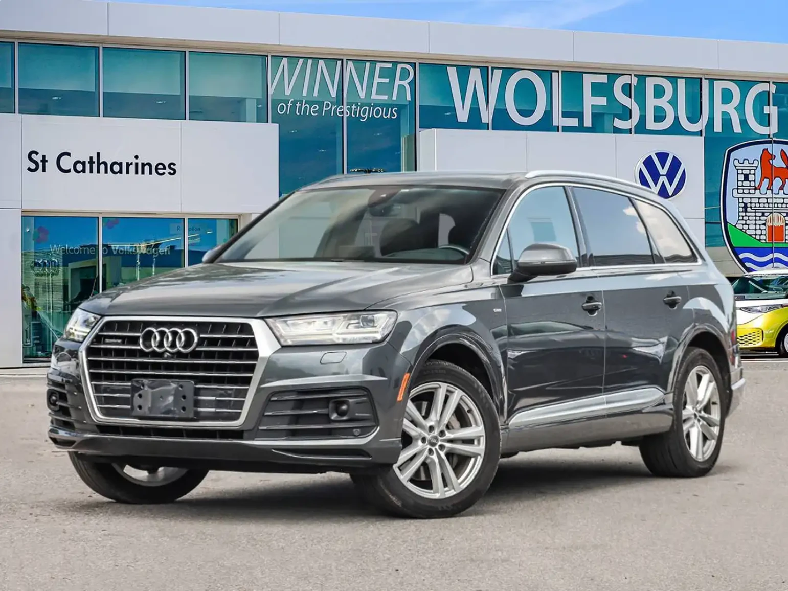 Audi Q7 Technik/bose/обдух/360/дигитално табло/лизинг/ | Auto.bg — изображение 1 Audi Q7 Technik/bose/обдух/360/дигитално табло/лизинг/ | Auto.bg — изображение 1