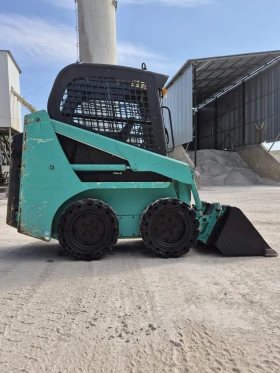 Мини челни товарачи Atlas Copco AS12 | Auto.bg — изображение 7 Мини челни товарачи Atlas Copco AS12 | Auto.bg — изображение 7