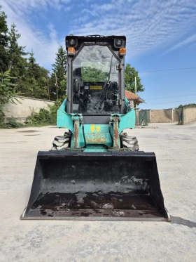 Мини челни товарачи Atlas Copco AS12