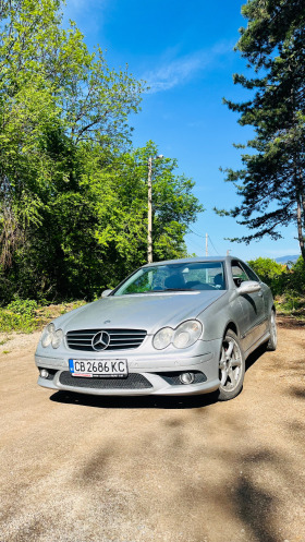 Обява за продажба на Mercedes-Benz CLK 270 CDI ~8 200 лв. - изображение 1