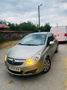 Снимка Opel Corsa