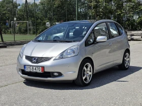 Снимка Honda Jazz