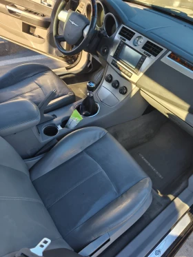 Chrysler Sebring 2.0 CRD | Auto.bg — изображение 10 Chrysler Sebring 2.0 CRD | Auto.bg — изображение 10