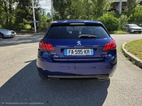 Peugeot 308 1.2 GT LINE/БЕНЗИН/АВТОМАТИК/ПАНОРАМА | Auto.bg — изображение 5 Peugeot 308 1.2 GT LINE/БЕНЗИН/АВТОМАТИК/ПАНОРАМА | Auto.bg — изображение 5
