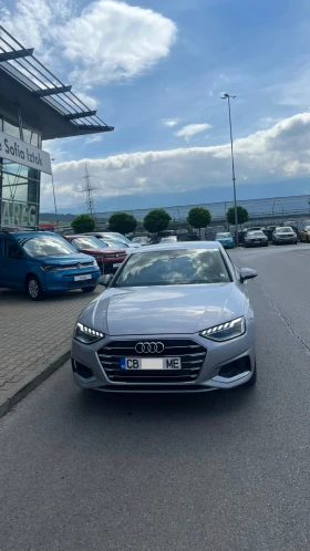 Audi A4 Европейска Безинова на реални 39000км | Auto.bg — изображение 5 Audi A4 Европейска Безинова на реални 39000км | Auto.bg — изображение 5