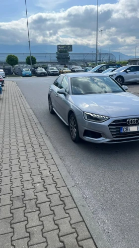 Audi A4 Европейска Безинова на реални 39000км | Auto.bg — изображение 6 Audi A4 Европейска Безинова на реални 39000км | Auto.bg — изображение 6